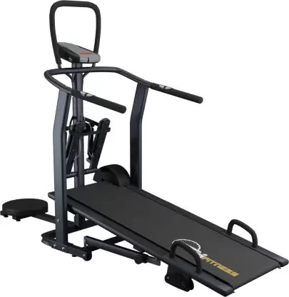 RPM Fitness by Cultsport RPM800 4 in 1 Multifunction with Diet Plan & Trainer Led Sessions Manual Treadmill(OPEN BOX) RPM Fitness by Cultsport RPM800 4 in 1 Multifunction with Diet Plan & Trainer Led Sessions Manual Treadmill(OPEN BOX)